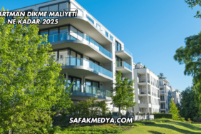 Apartman Dikme Maliyeti Ne Kadar 2025