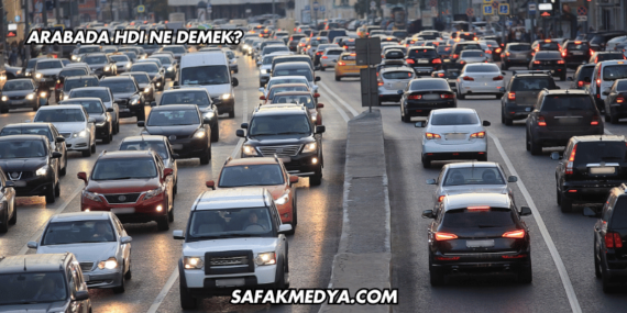 Arabada HDI Ne Demek?