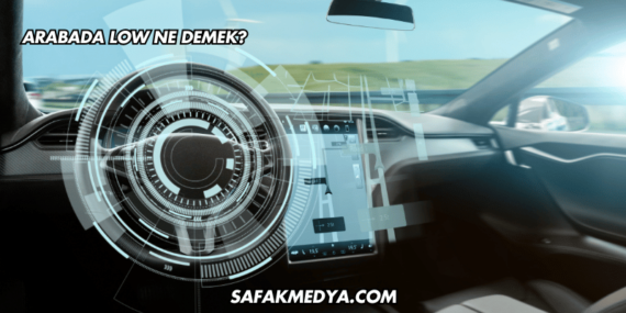 Arabada Low Ne Demek?