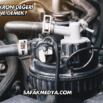 Aracın Mikron Değeri Yüksek Ne Demek?