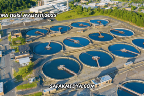 Arıtma Tesisi Maliyeti 2025