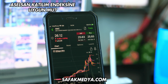 Aselsan Katılım Endeksine Uygun mu?