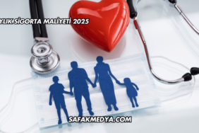 Aylık Sigorta Maliyeti 2025