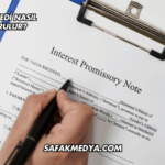 Borç Senedi Nasıl Doldurulur?