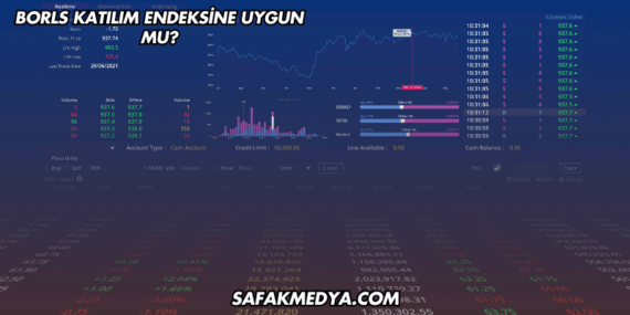 Borls Katılım Endeksine Uygun mu?