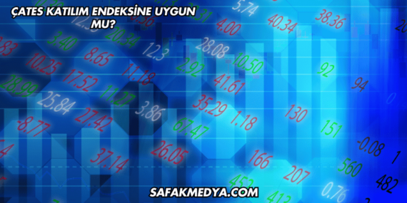 ÇATES Katılım Endeksine Uygun mu?