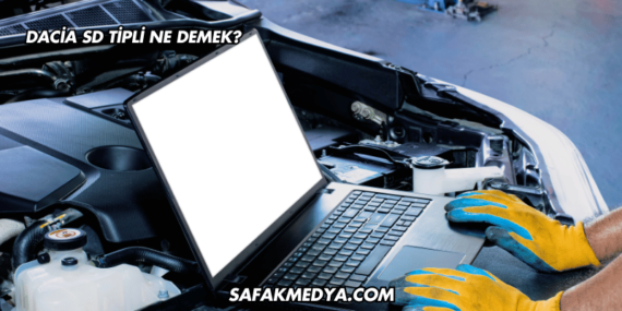 Dacia SD Tipli Ne Demek?