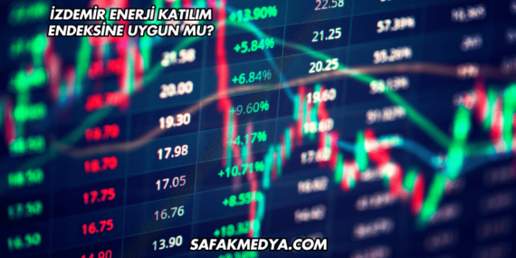 İZDEMİR Enerji Katılım Endeksine Uygun mu?
