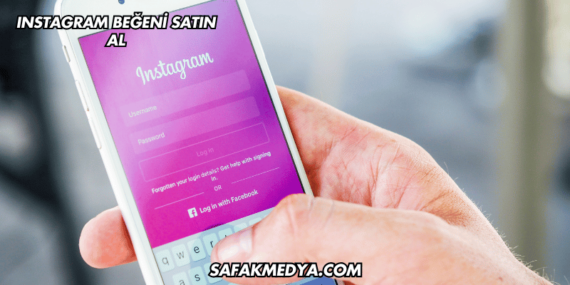 Instagram Beğeni Satın Al
