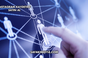 Instagram Kaydetme Satın Al