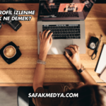 Instagram Profil İzlenme Satın Almak Ne Demek?