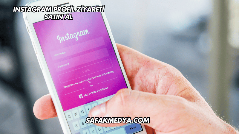 Instagram Profil Ziyareti Satın Al