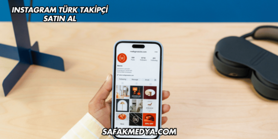 Instagram Türk Takipçi Satın Al