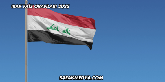 Irak Faiz Oranları 2025