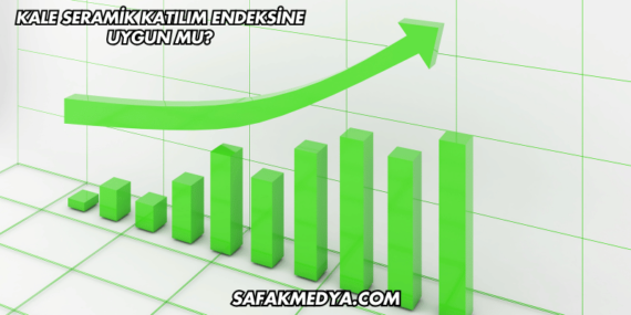 Kale Seramik Katılım Endeksine Uygun mu?
