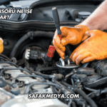 Kam Mili Sensörü Ne İşe Yarar?