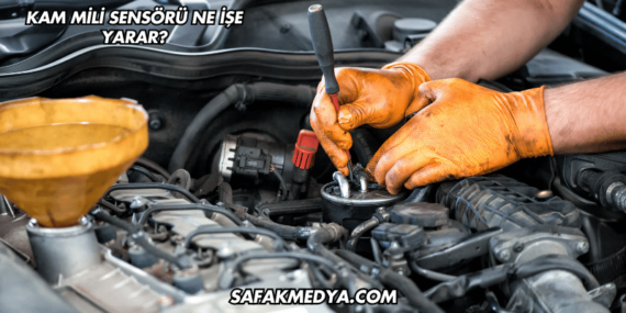 Kam Mili Sensörü Ne İşe Yarar?