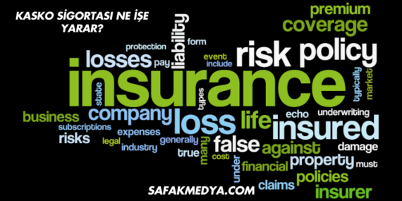 Kasko Sigortası Ne İşe Yarar?