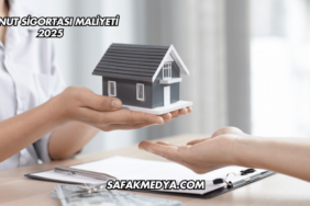 Konut Sigortası Maliyeti 2025