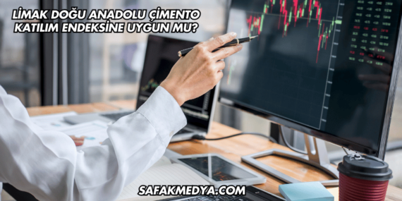 Limak Doğu Anadolu Çimento Katılım Endeksine Uygun mu?
