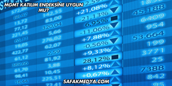 MGMT Katılım Endeksine Uygun mu?