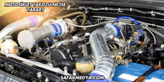 Motosiklet Takozu Ne İşe Yarar?