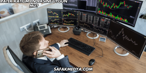 Patek Katılım Endeksine Uygun mu?