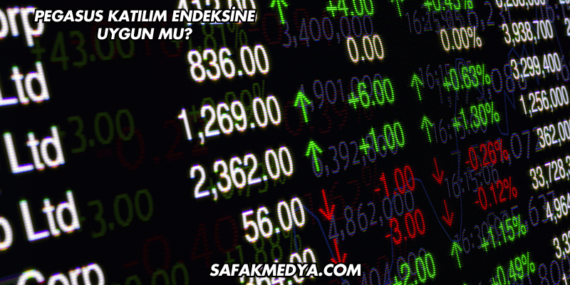 Pegasus Katılım Endeksine Uygun mu?