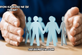 Telefon Kaskosu Ne İşe Yarar?