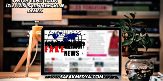 Twitch Canlı Yayın İzleyicisi Satın Almak Ne Demek