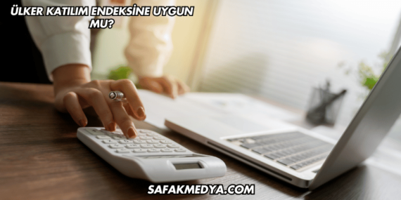 Ülker Katılım Endeksine Uygun mu?