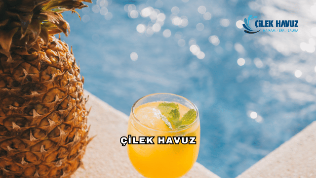 Çilek Havuz Hakkında: Havuz Yapımında Sektörün Öncüsü