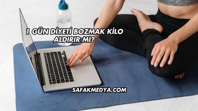1 Gün Diyeti Bozmak Kilo Aldırır mı?