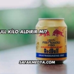 Redbull Kilo Aldırır mı?