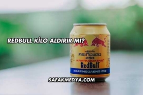 Redbull Kilo Aldırır mı?