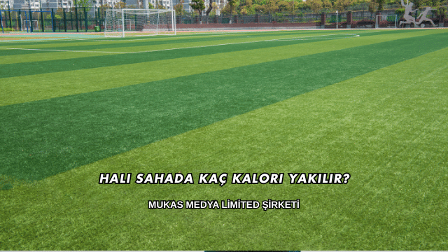 Halı Sahada Kaç Kalori Yakılır?