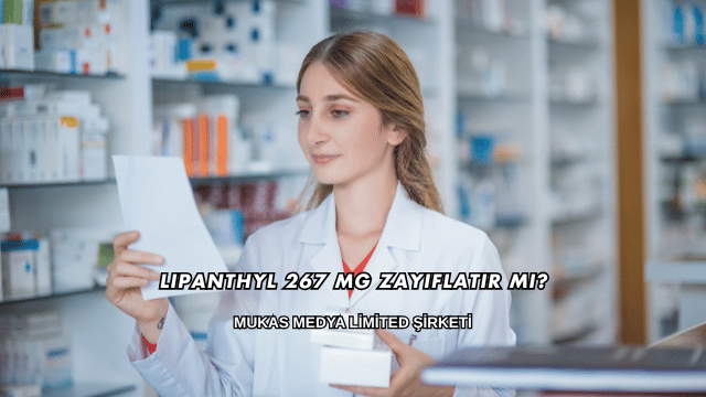 Lipanthyl 267 Mg Zayıflatır mı?