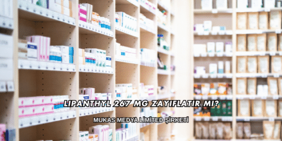 Lipanthyl 267 Mg Zayıflatır mı?